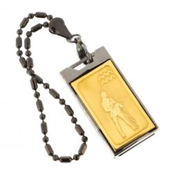 Флешка брелок знак зодиака "Водолей" 32 Gb Златоуст