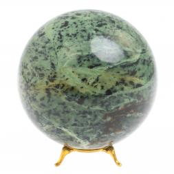 Шар из нефрита 13 см