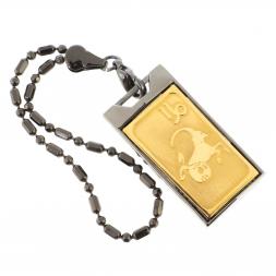 Флешка брелок знак зодиака "Козерог" 32 Gb Златоуст