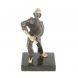 Статуэтка из бронзы &amp;quot;Пожарный&amp;quot; 127213
