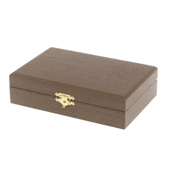 Набор из трех стопок &amp;quot;Горный орел&amp;quot; Златоуст 127060