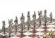 Шахматы подарочные &amp;quot;Александр Македонский&amp;quot; доска 36х36 см лемезит мрамор 120733