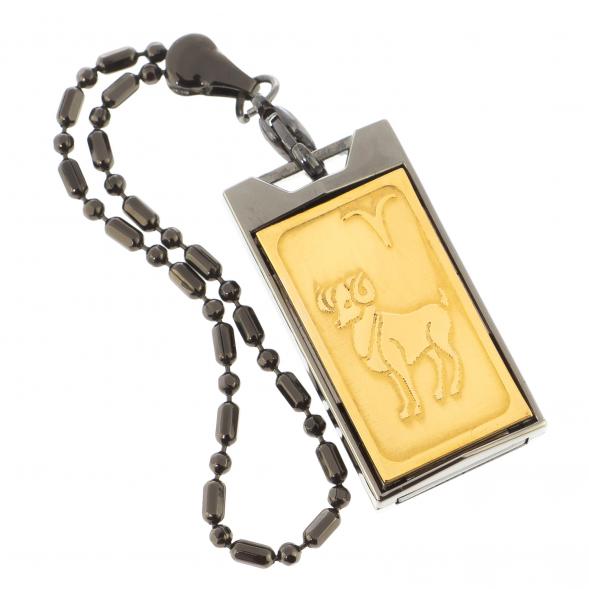 Флешка брелок знак зодиака «Овен» 32 Gb Златоуст 122228