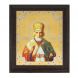 Икона &amp;quot;Николай Чудотворец&amp;quot; багет 24,5х28,5 см 128002