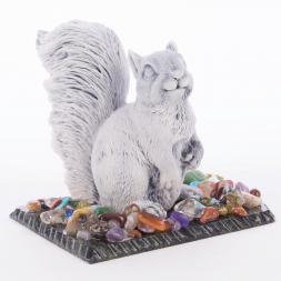 Сувенир &amp;quot;Белка №1&amp;quot; из мрамолита