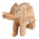 Статуэтка из оникса &amp;quot;Слон&amp;quot; 15х4х12 см (6) 124647