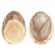 Яйцо из камня оникс 5х7 см (2х3) 123927