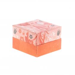 Шкатулка из оникса "Круглая" 7,6х5 см (3)