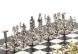 Шахматы &amp;quot;Римские лучники&amp;quot; 28х28 см из мрамора 120741