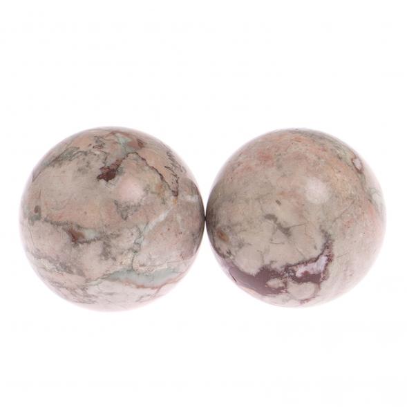 Шары для массажа 5 см из креноида 125474