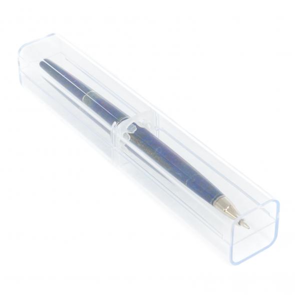 Ручка шариковая из афганского лазурита 127303