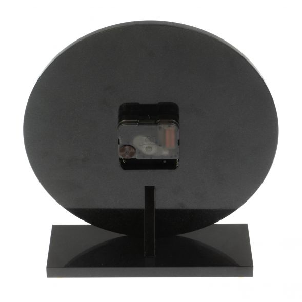 Настольные часы из малахита &amp;quot;Мозайка&amp;quot; 23,5х7х23,5 см 128927