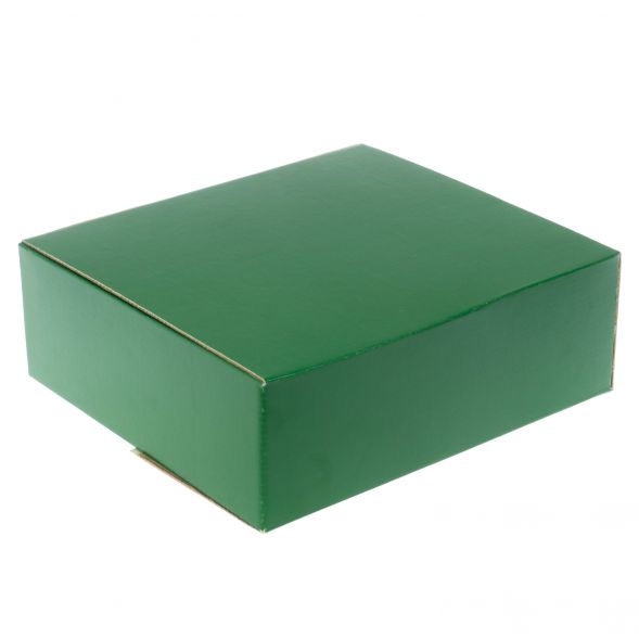 Настольные часы из малахита &amp;quot;Мозайка&amp;quot; 23,5х7х23,5 см 128927