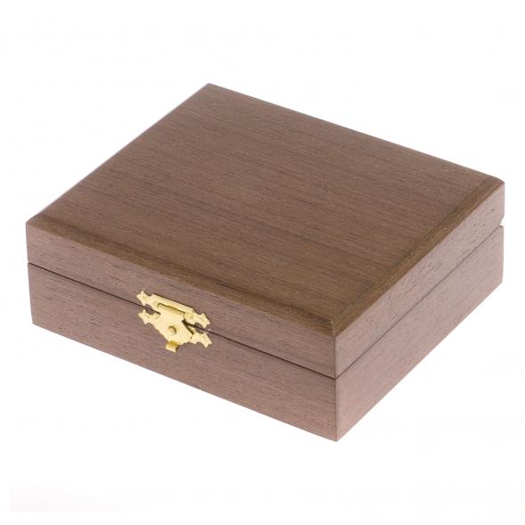 Набор из двух стопок &amp;quot;Медведь&amp;quot; 40 мл Златоуст 125706