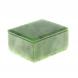 Шкатулка из нефрита 9х7х4,5 см 124267
