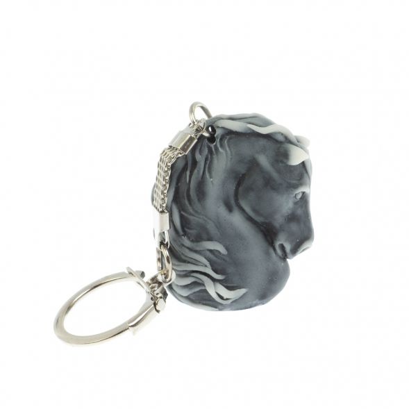 Брелок &amp;quot;Голова лошади&amp;quot; из мрамолита 129386