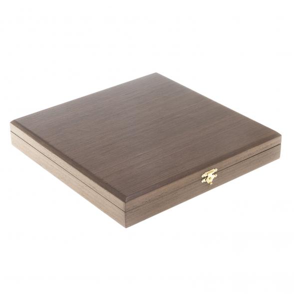 Тарелка с гравюрой &amp;quot;Тигр&amp;quot; 22,5 см Златоуст 123294