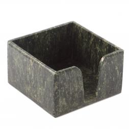 Настольный набор из змеевика "Директор"