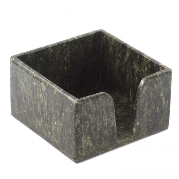 Настольный набор из змеевика &amp;quot;Директор&amp;quot; 121151