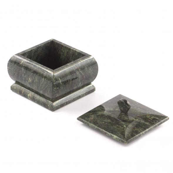 Настольный набор из змеевика &amp;quot;Директор&amp;quot; 121151