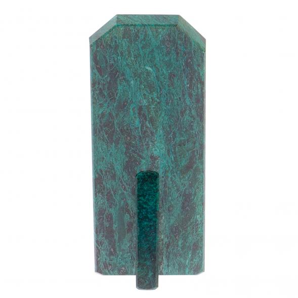 Часы &amp;quot;Погон старший лейтенант ВВС, ВКС, ВДВ&amp;quot; камень змеевик 125710