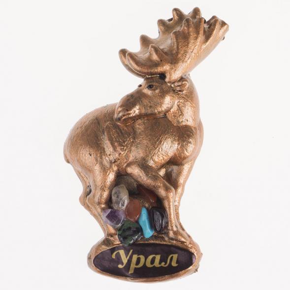 Магнит &amp;quot;Лось&amp;quot; 119111