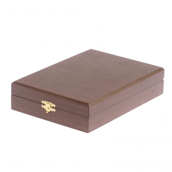 Водочный набор фляжка и две рюмки Златоуст 124971