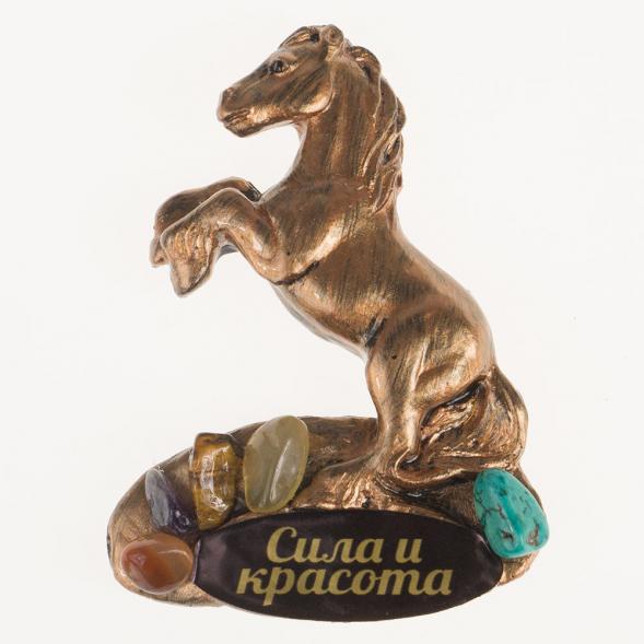 Магнит &amp;quot;Конь&amp;quot; 119112