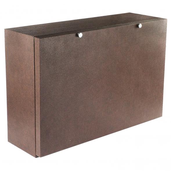 Настольный набор &amp;quot;Орел&amp;quot; из малахита 120467