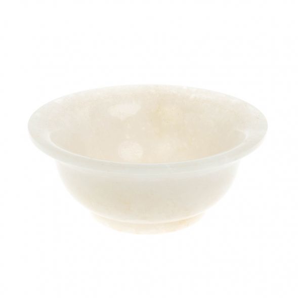 Пиала из кварца 11х11х5 см 129313