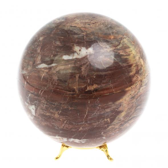Шар из песочной яшмы 13,5 см 127074