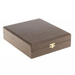 Фляжка с гравюрой "Медведь" Златоуст