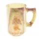 Пивная кружка из оникса 8,5х12,5 см 340 мл (3,5х5) 124657