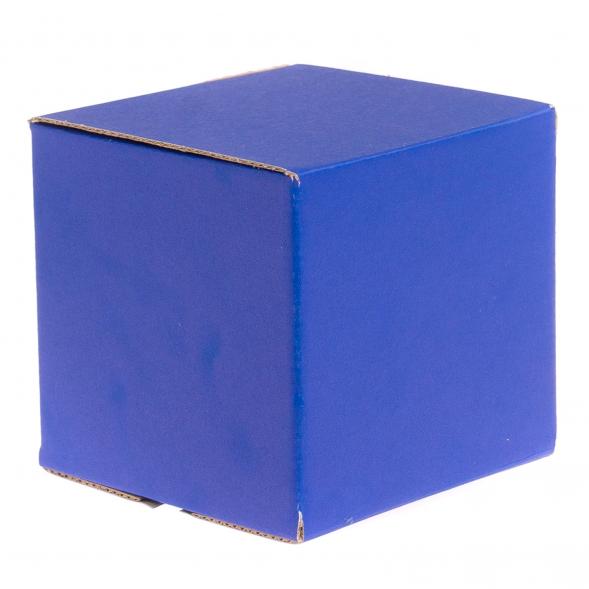 Сахарница из саянского мрамора 11х11х10 см 125091