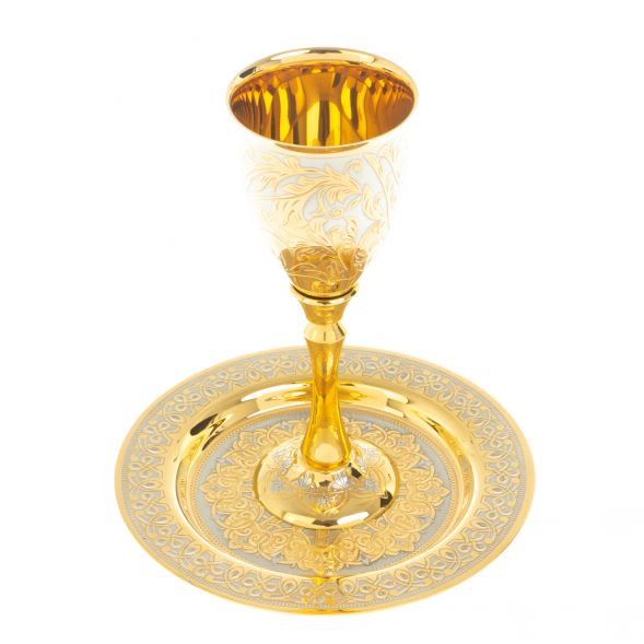 Набор &amp;quot;Посошок коньячный&amp;quot; 60 мл Златоуст 128095