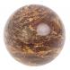 Шар из песочной яшмы диаметр 10 см 127076