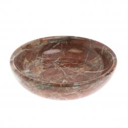 Тарелка орешница из креноида 10,5х10,5х2,5 см