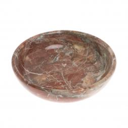 Тарелка орешница из креноида 10,5х10,5х2,5 см