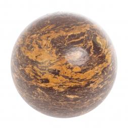 Шар из песочной яшмы 8,3 см