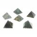 Пирамида из нефрита 5 см 124275