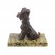Статуэтка из бронзы &amp;quot;Ризеншнауцер&amp;quot; из бронзы 126546