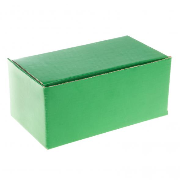 Шкатулка с иллюстрацией &amp;quot;Березы у реки&amp;quot; камень змеевик 17,5х9,5х7,5 см 124022