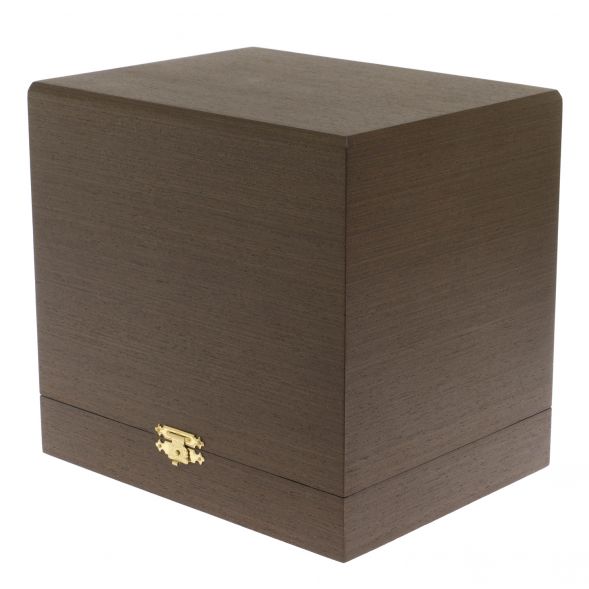 Икорница с тремя стопками &amp;quot;Три кита&amp;quot; нефрит 129319