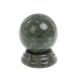 Шар 6 см на подставке из шабровского змеевика 6х6 см 127636