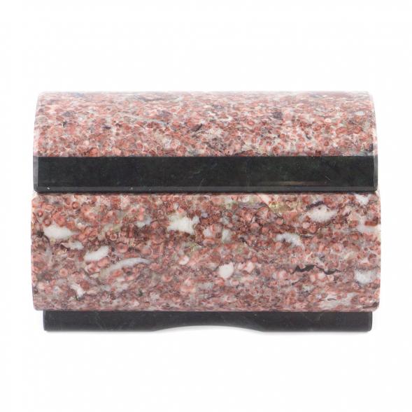 Шкатулка креноид 10х6х5,5 см 119770