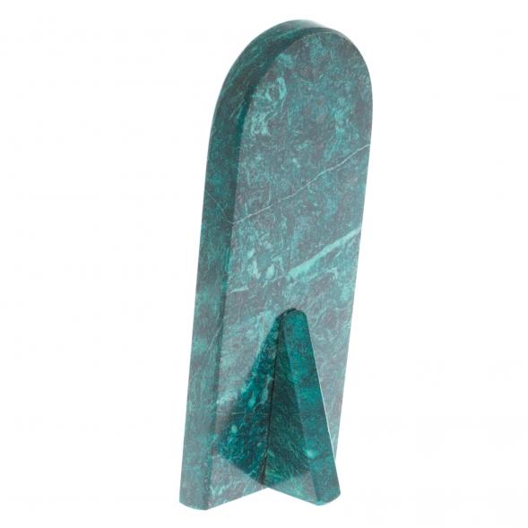 Сувенир погон &amp;quot;Майор МВД&amp;quot; камень змеевик 129012