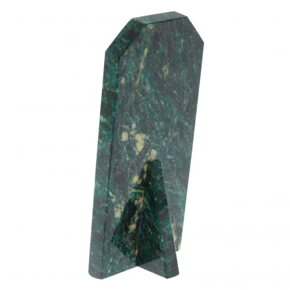 Часы-погон &amp;quot;Капитан прокуратуры РФ&amp;quot; камень змеевик 129164