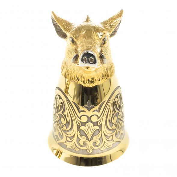 Стопки перевертыши &amp;quot;Лесные звери&amp;quot; набор 6 шт Златоуст 123672