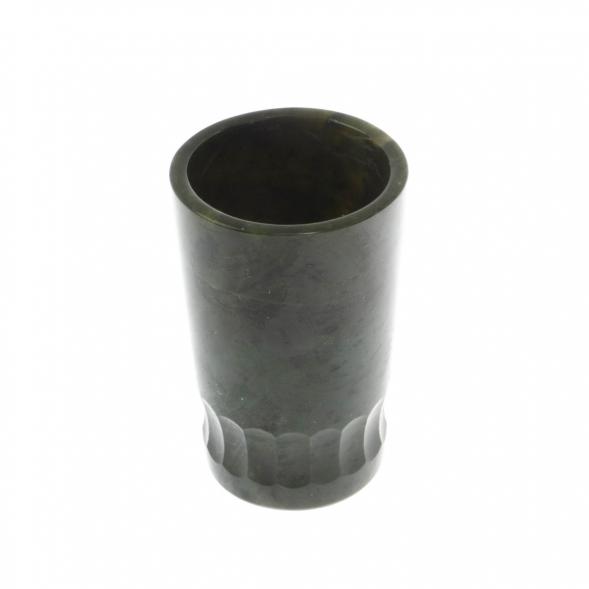 Стопка из нефрита &amp;quot;Грани&amp;quot; для текилы 4,5х4,5х7,5 см 128792