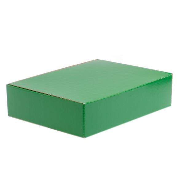 Лоток для бумаг А4 из змеевика 124980